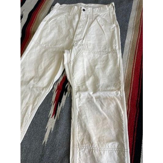 フリーホイーラーズ/FREEWHEELERS ワークパンツ 2422004 Lot 102 DENIM OVERALLS [RAW WHITE] | フリーホイーラーズ | 02