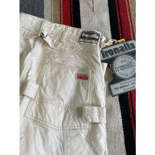 フリーホイーラーズ/FREEWHEELERS ワークパンツ 2422004 Lot 102 DENIM OVERALLS [RAW WHITE] | フリーホイーラーズ | 03
