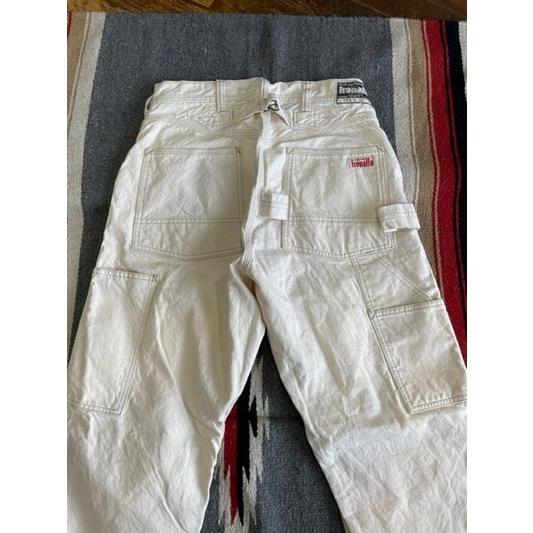 フリーホイーラーズ/FREEWHEELERS ワークパンツ 2422004 Lot 102 DENIM OVERALLS [RAW WHITE] | フリーホイーラーズ | 04