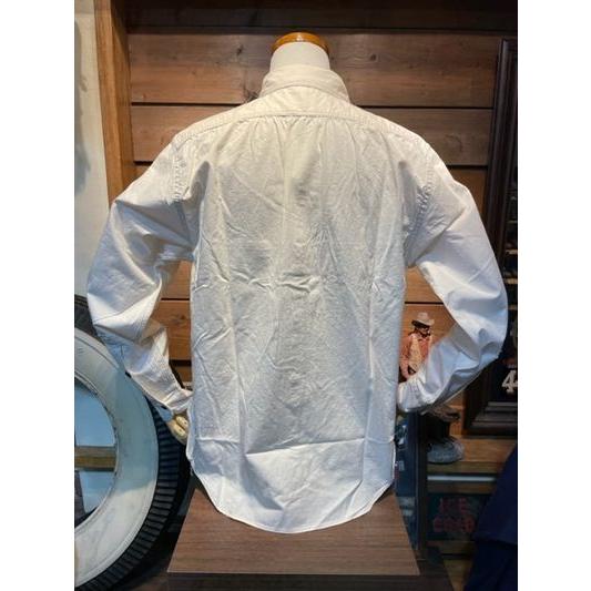 フリーホイーラーズ/FREEWHEELERS ワークシャツ #2423006 DIAMOND CRACKER [RAW WHITE] | フリーホイーラーズ | 01