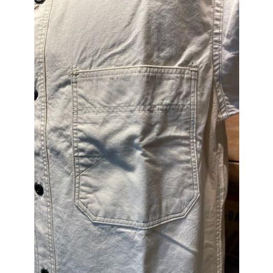 フリーホイーラーズ/FREEWHEELERS ワークシャツ #2423006 DIAMOND CRACKER [RAW WHITE] | フリーホイーラーズ | 02
