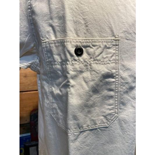 フリーホイーラーズ/FREEWHEELERS ワークシャツ #2423006 DIAMOND CRACKER [RAW WHITE] | フリーホイーラーズ | 03