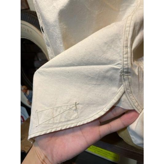 フリーホイーラーズ/FREEWHEELERS ワークシャツ #2423006 DIAMOND CRACKER [RAW WHITE] | フリーホイーラーズ | 04