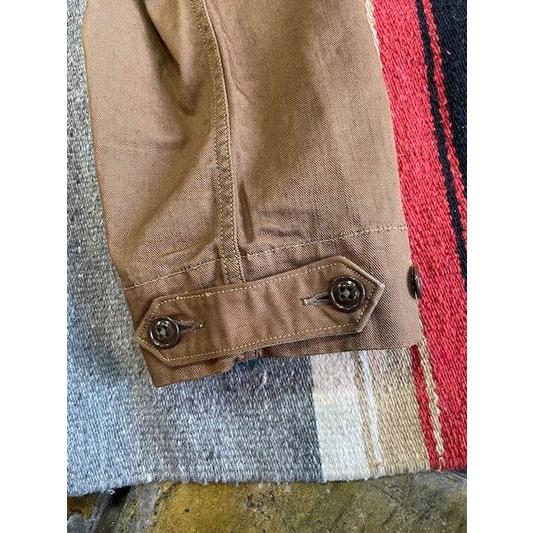 フリーホイーラーズ/FREEWHEELERS カーゴパンツ #2432006 AVIATORS TROUSERS [DARK SEPIA BROWN] | フリーホイーラーズ | 03