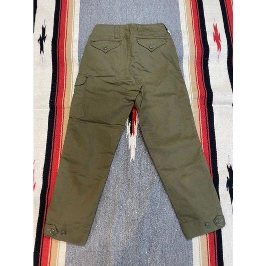 フリーホイーラーズ/FREEWHEELERS カーゴパンツ #2432006 AVIATORS TROUSERS [DARK OLIVE] | フリーホイーラーズ | 01