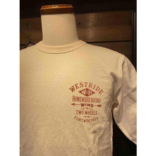 ウエストライド/WESTRIDE ロンT PT.L.TEE. 25-04 OFF |  | 03