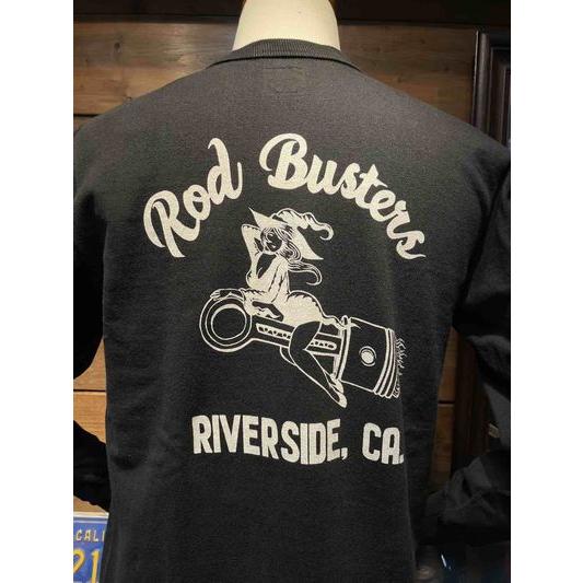 ウエストライド/WESTRIDE ロンT PT.L.TEE. 25-05 BLK |  | 02