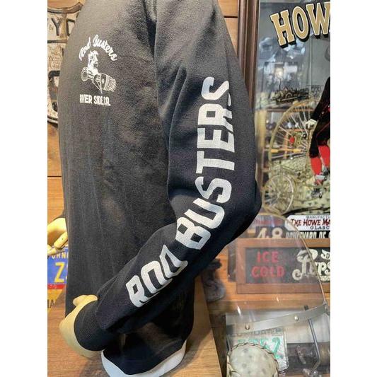 ウエストライド/WESTRIDE ロンT PT.L.TEE. 25-05 BLK |  | 04