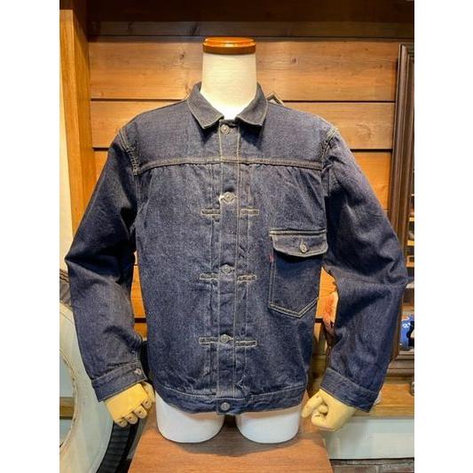 フリーホイーラーズ/FREEWHEELERS The Vanishing West #2511002 Lot506 XX 1946-47 MODEL 1st GENERATION DENIM JACKET [14oz INDIGO DENIM] | フリーホイーラーズ