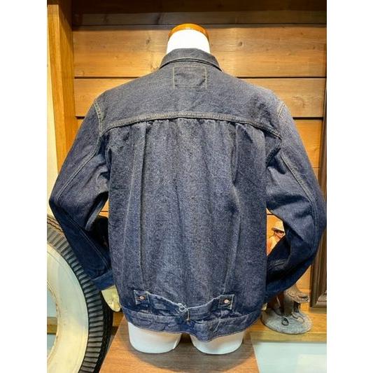 フリーホイーラーズ/FREEWHEELERS The Vanishing West #2511002 Lot506 XX 1946-47 MODEL 1st GENERATION DENIM JACKET [14oz INDIGO DENIM] | フリーホイーラーズ | 01