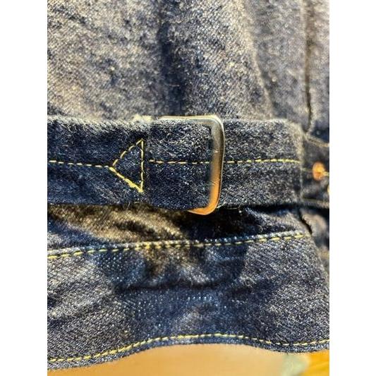 フリーホイーラーズ/FREEWHEELERS The Vanishing West #2511002 Lot506 XX 1946-47 MODEL 1st GENERATION DENIM JACKET [14oz INDIGO DENIM] | フリーホイーラーズ | 04