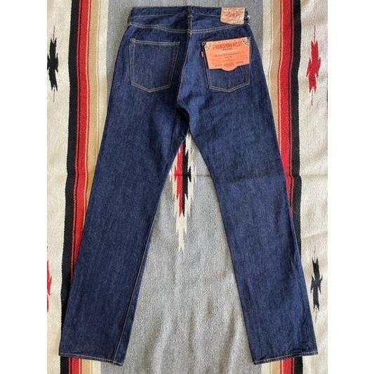 フリーホイーラーズ/FREEWHEELERS デニム #2512514 (L-34) ~THE VANISHING WEST~ 5 POCKET JEANS 1951 MODEL “Lot 601 XX 1951” | フリーホイーラーズ