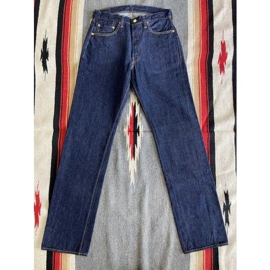 フリーホイーラーズ/FREEWHEELERS デニム #2512514 (L-34) ~THE VANISHING WEST~ 5 POCKET JEANS 1951 MODEL “Lot 601 XX 1951” | フリーホイーラーズ | 01