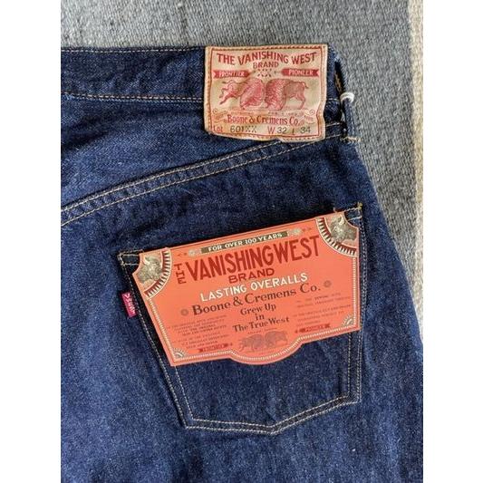 フリーホイーラーズ/FREEWHEELERS デニム #2512514 (L-34) ~THE VANISHING WEST~ 5 POCKET JEANS 1951 MODEL “Lot 601 XX 1951” | フリーホイーラーズ | 02