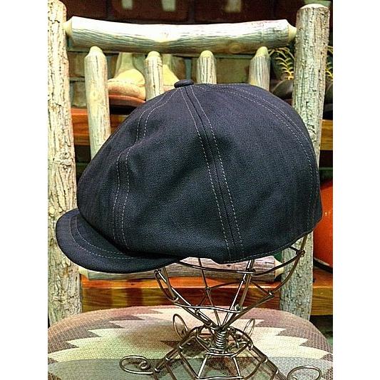 フリーホイーラーズ/FREEWHEELERS UNION SPECIAL OVERALLS キャスケット #2517002 Dylan BLACK H.B.TWILL | フリーホイーラーズ | 02