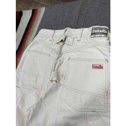 フリーホイーラーズ/FREEWHEELERS ワークパンツ #2522001 ~THE IRONALL FACTORIES CO.~ 1920~1930s STYLE WORK CLOTHING “Lot 102 OVERALLS” | フリーホイーラーズ | 03