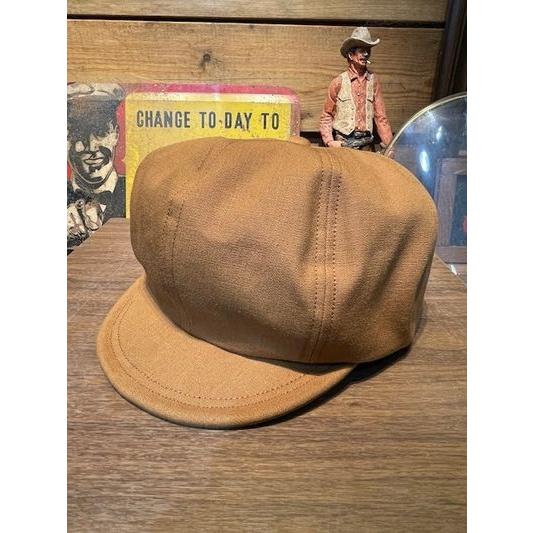 フリーホイーラーズ/FREEWHEELERS キャスケット #2527002 ~GREAT LAKES GMT. MFG. CO.“WILDLIFE RANGER” CASQUETTE | フリーホイーラーズ