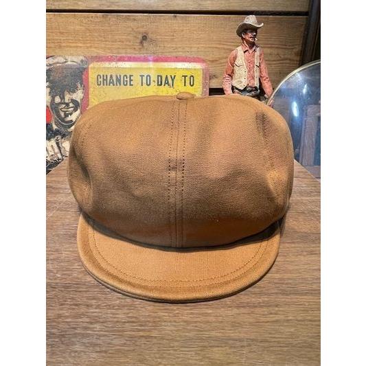 フリーホイーラーズ/FREEWHEELERS キャスケット #2527002 ~GREAT LAKES GMT. MFG. CO.“WILDLIFE RANGER” CASQUETTE | フリーホイーラーズ | 01