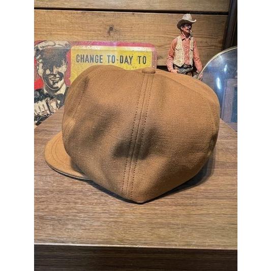 フリーホイーラーズ/FREEWHEELERS キャスケット #2527002 ~GREAT LAKES GMT. MFG. CO.“WILDLIFE RANGER” CASQUETTE | フリーホイーラーズ | 02