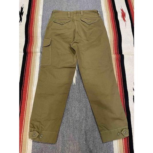 フリーホイーラーズ/FREEWHEELERS #2532002 UNION SPECIAL OVERALLS AVIATORS' TROUSERS[DARK KHAKI BEIGE] | フリーホイーラーズ | 01