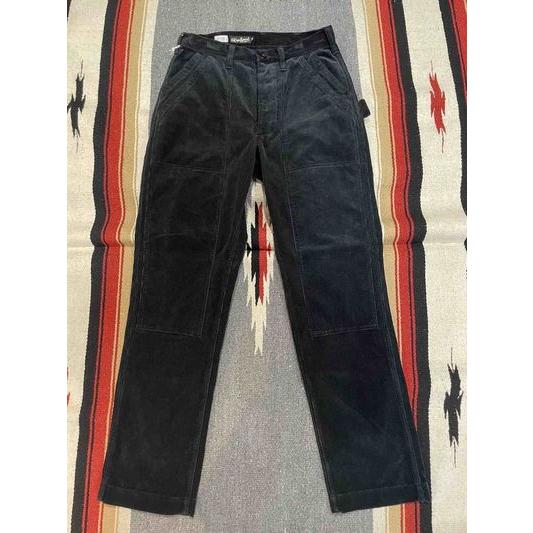 フリーホイーラーズ/FREEWHEELERS ワークパンツ 2532009 CHOPPER BUILDER WORK TROUSERS [RUDE BLACK] | フリーホイーラーズ