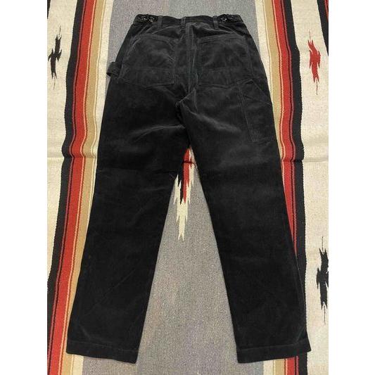 フリーホイーラーズ/FREEWHEELERS ワークパンツ 2532009 CHOPPER BUILDER WORK TROUSERS [RUDE BLACK] | フリーホイーラーズ | 01