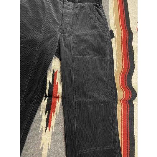 フリーホイーラーズ/FREEWHEELERS ワークパンツ 2532009 CHOPPER BUILDER WORK TROUSERS [RUDE BLACK] | フリーホイーラーズ | 02
