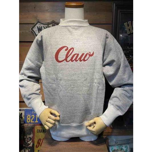 フリーホイーラーズ/FREEWHEELERS スウェット #2534001 ~POWER WEAR~ 1950s STYLE SWEAT SHIRT “THE LURE WITH THE CLAW” RAGLAN SLEEVE SWEAT SHIRT | フリーホイーラーズ