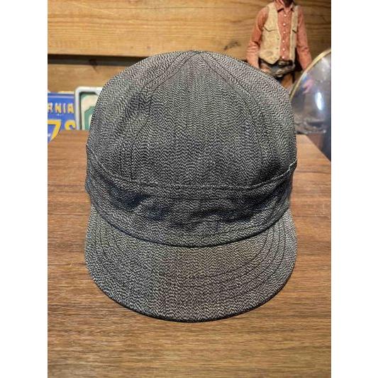 フリーホイーラーズ/FREEWHEELERS ワークキャップ #2537005 ~UNION SPECIAL OVERALLS~ 1920s~ STYLE WORK CAP “Guthrie” | フリーホイーラーズ | 01