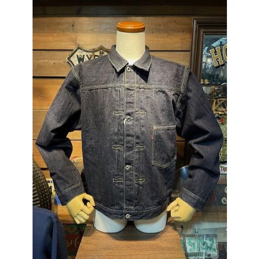 フリーホイーラーズ/FREEWHEELERS Gジャン #2611004 THE VANISHING WEST 1st Generation Denim Jacket 1944-45 WWII MODEL “Lot S506 XX 1944-45” | フリーホイーラーズ