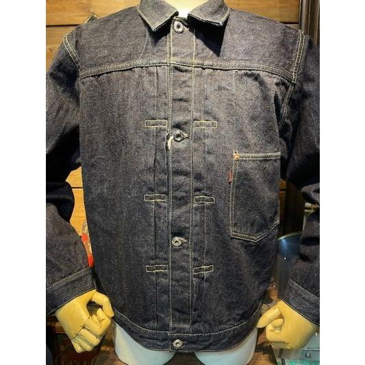 フリーホイーラーズ/FREEWHEELERS Gジャン #2611004 THE VANISHING WEST 1st Generation Denim Jacket 1944-45 WWII MODEL “Lot S506 XX 1944-45” | フリーホイーラーズ | 04