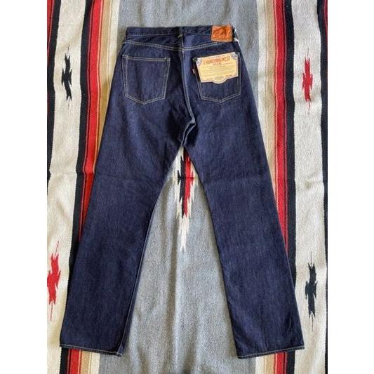フリーホイーラーズ/FREEWHEELERS デニム＃2612441 THE VANISHING WEST "Lot S601XX 1944-45 【14oz INDIGO DENIM】 | フリーホイーラーズ