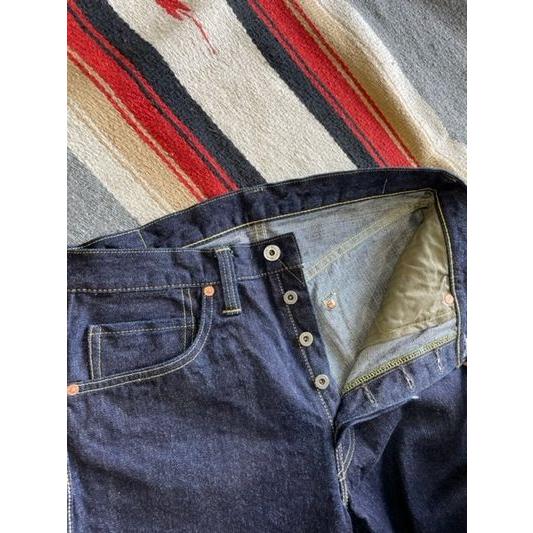フリーホイーラーズ/FREEWHEELERS デニム＃2612441 THE VANISHING WEST "Lot S601XX 1944-45 【14oz INDIGO DENIM】 | フリーホイーラーズ | 04
