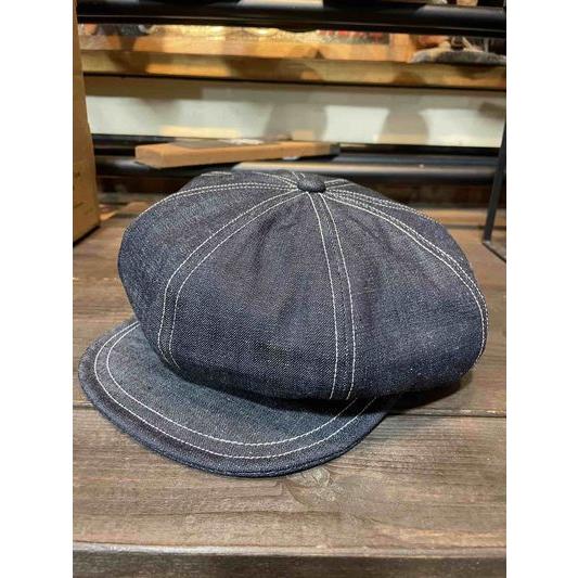 フリーホイーラーズ/FREEWHEELERS キャスケット #2617004 UNION SPECIAL OVERALLS "JAM BUSTER" [11oz INDIGO DENIM] | フリーホイーラーズ