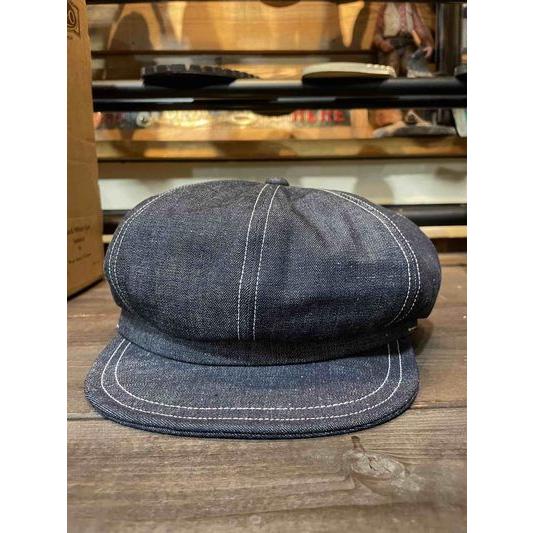 フリーホイーラーズ/FREEWHEELERS キャスケット #2617004 UNION SPECIAL OVERALLS "JAM BUSTER" [11oz INDIGO DENIM] | フリーホイーラーズ | 01