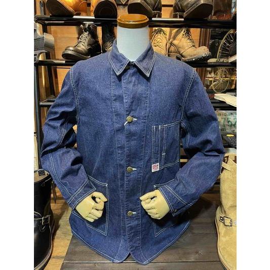 フリーホイーラーズ（FREEWHEELERS） カバーオール #2621003 ~UNION