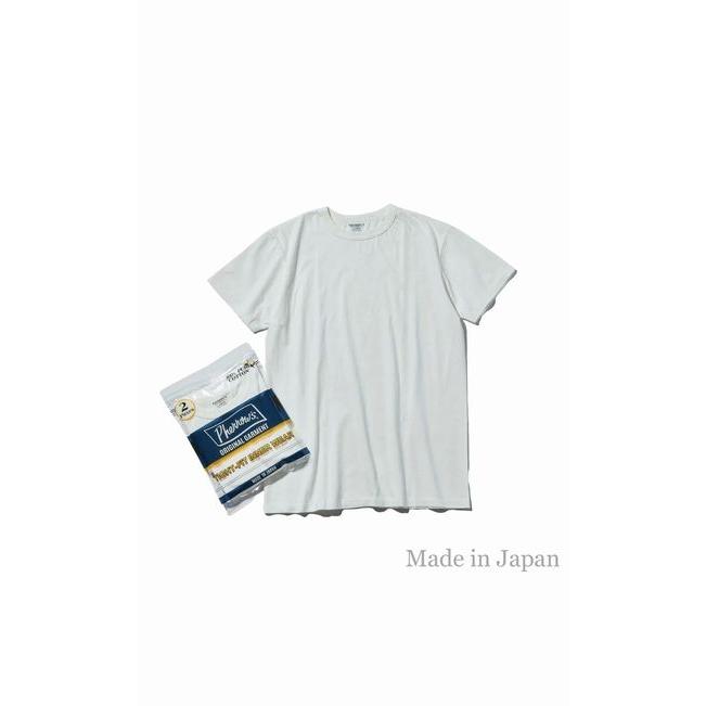 フェローズ/Pherrow's Tシャツ 2PACK-TEE | Pherrow's