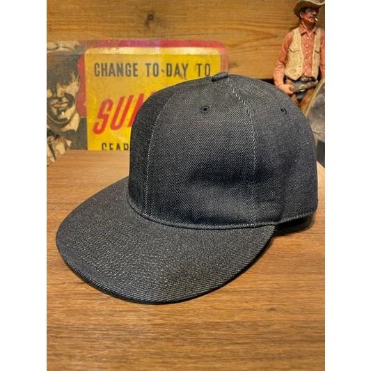 Denime ドゥニーム/DENIME キャップ Lot 301 STRONG DENIME