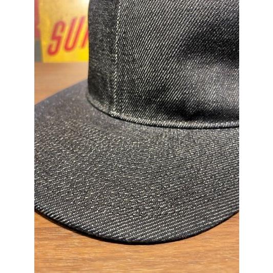 Denime ドゥニーム/DENIME キャップ Lot 301 STRONG DENIME