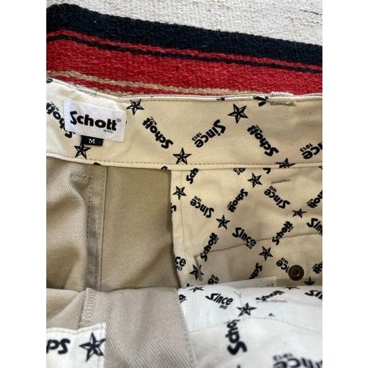 ショット/Schott チノパン 3116036 TC WORK PANTS BE | Schott N.Y.C | 02