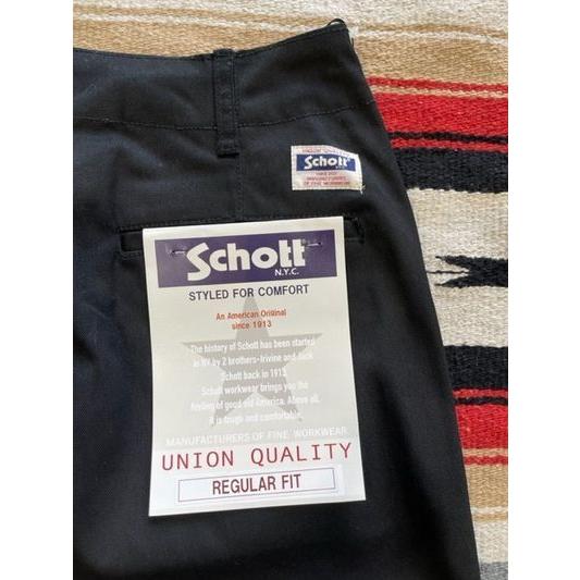 ショット/Schott チノパン 3116036 TC WORK PANTS BK | Schott N.Y.C | 02