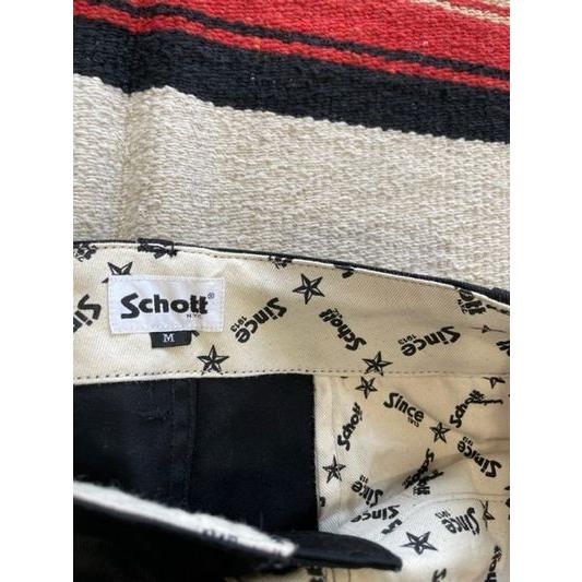 ショット/Schott チノパン 3116036 TC WORK PANTS BK | Schott N.Y.C | 03