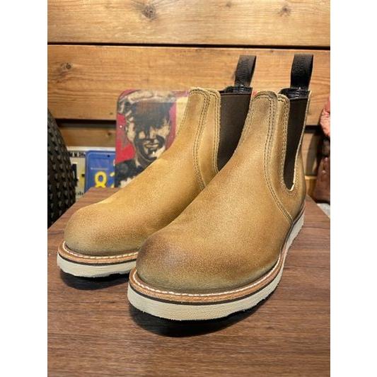 RED WING SHOES レッドウィング/REDWING サイドゴアブーツ RED WING SHOES レッドウィング/REDWING サイドゴアブーツ