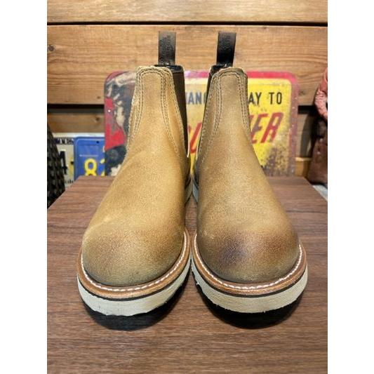 k*様 RED WING SHOES サイドゴアブーツ　27.5 楽天市場】レッドウィング ブーツ（靴サイズ（cm）27.5
