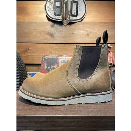 RED WING SHOES レッドウィング/REDWING サイドゴアブーツ RED WING SHOES レッドウィング/REDWING サイドゴアブーツ