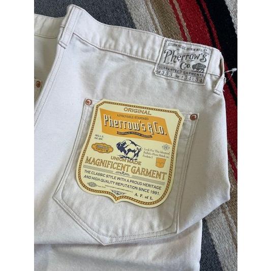 フェローズ/Pherrow's ワークパンツ 333WP NT | Pherrow's | 03