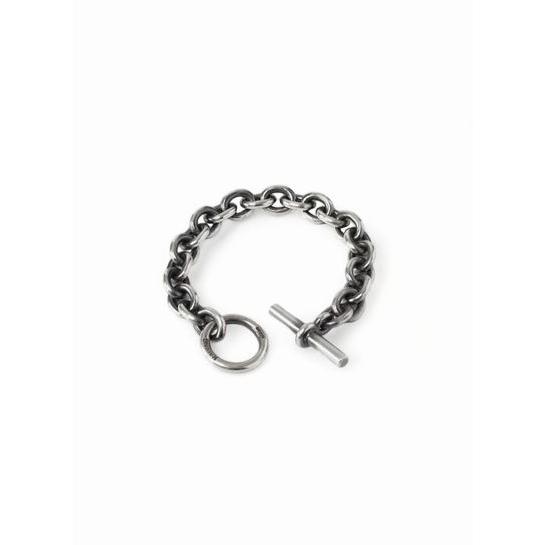 RAOING シームレスブレスレット Seamless Shave Chain Bracelet | RAOING