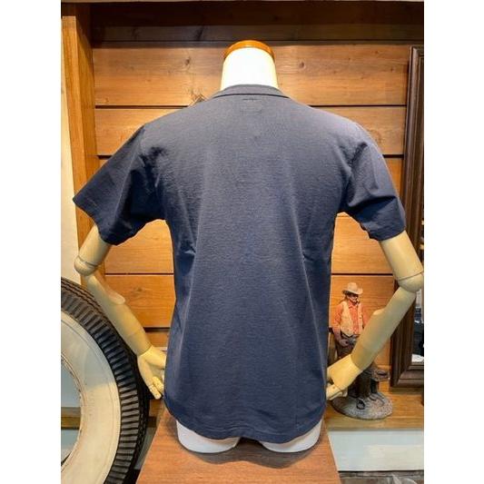 ガンズ/GUNZ Tシャツ 441G227 GUNZ ORIGINAL HENLEY NECK S/S TEE IND |  | 01