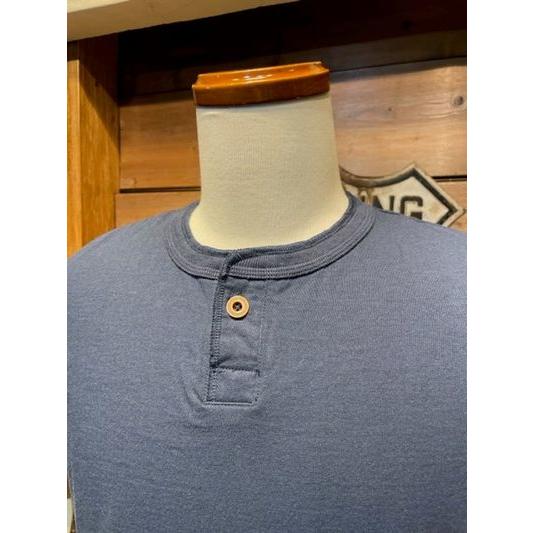 ガンズ/GUNZ Tシャツ 441G227 GUNZ ORIGINAL HENLEY NECK S/S TEE IND |  | 02
