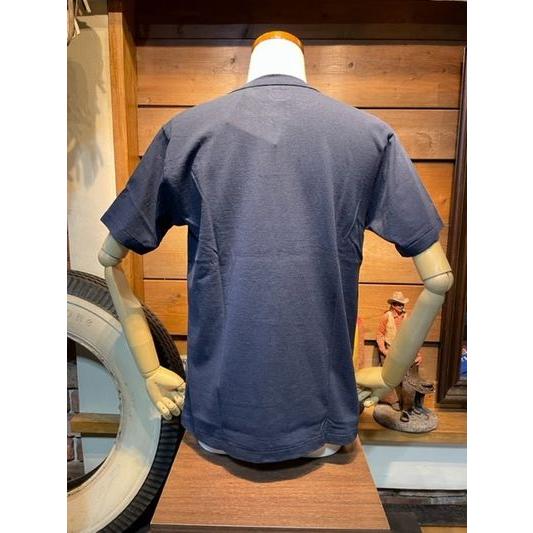 ガンズ/GUNZ Tシャツ 442G243 INDIAN JACK Pt S/S HENLEY NECK SHIRT |  | 01